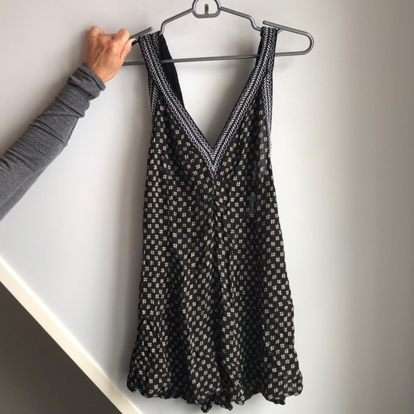 Urban Outfitters Pants - Urban Outfitters Ecoté Romper
